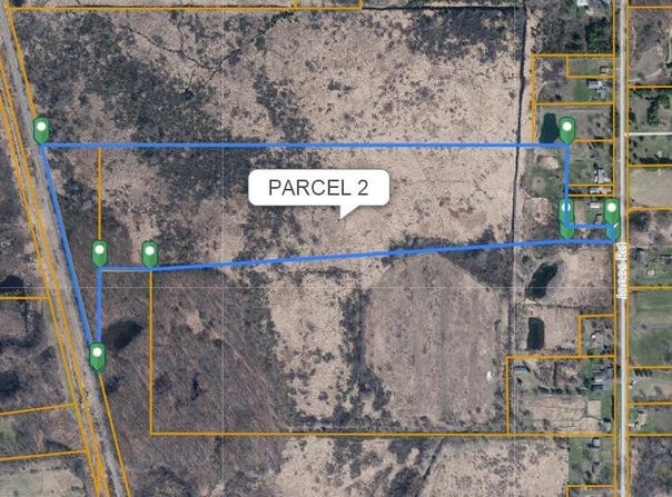 7250 Jones Road, Jackson, MI 49201