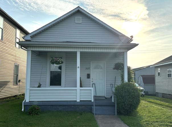 2633 S 3rd Street, Ironton, OH 45638