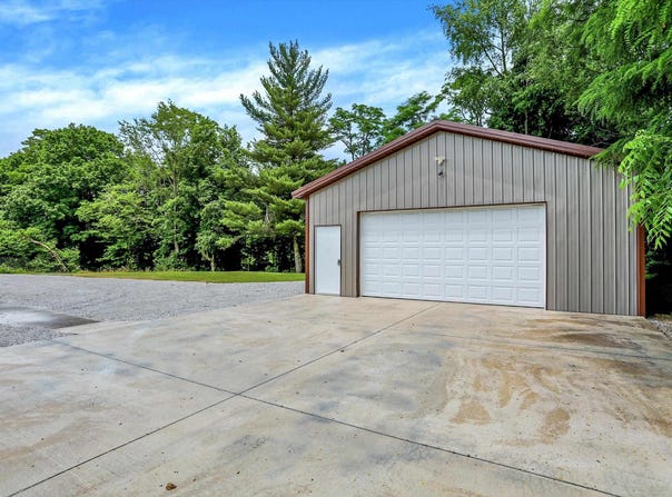 203 Davidson Street, Hillsboro, IN 47949