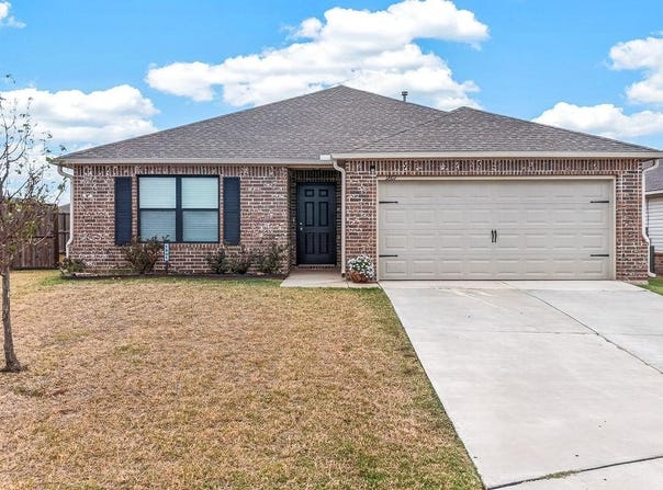 1801 Land Run Drive, El Reno, OK 73036