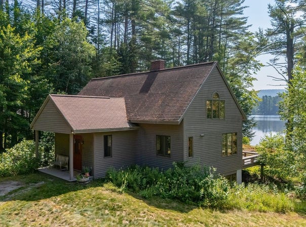 18 Woodland Lane, Wilmot, NH 03287