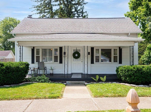 187 W State Street, Milford Center, OH 43045