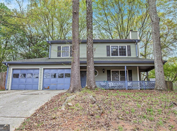 835 Ridge, Stone Mountain, GA 30083