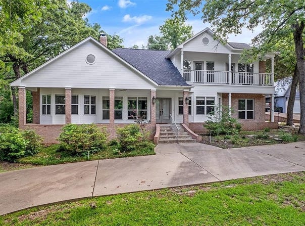 519 Hideaway Lane E, Hideaway, TX 75771