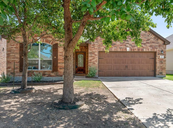 1412 Reklaw LN, Leander, TX 78641