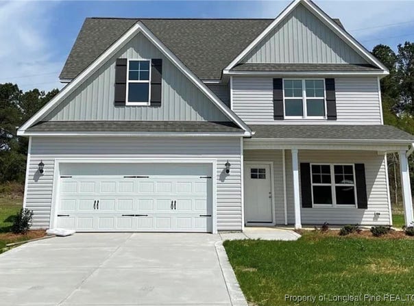 159 Doubletree Lane, Autryville, NC 28318