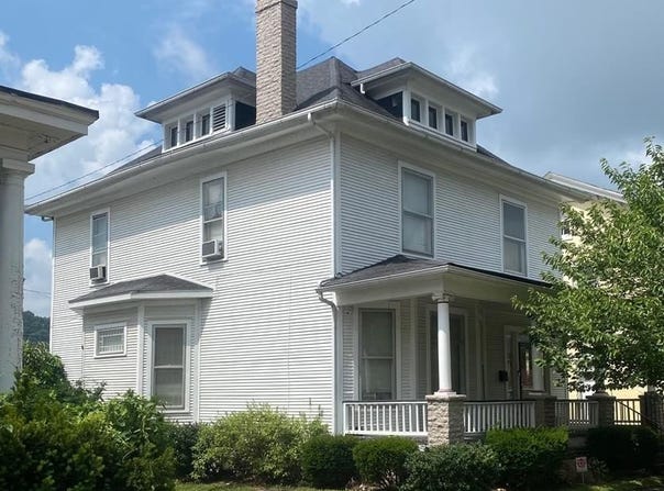 632 4th st, Portsmouth, OH 45662