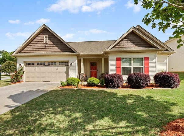 113 Sable, Greenwood, SC 29649