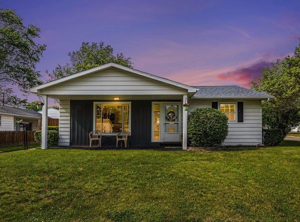 1012 E Hatch Street, Sturgis, MI 49091