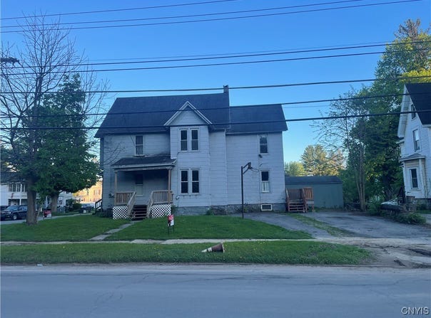 449 N Prospect Street, Herkimer, NY 13350