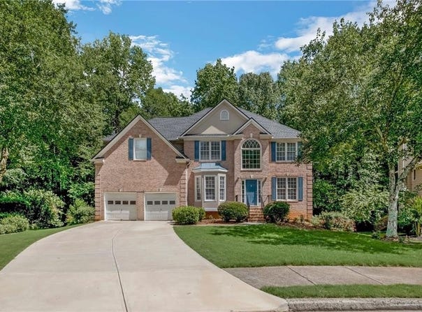 1625 Hawkins Cove Trail, Roswell, GA 30076