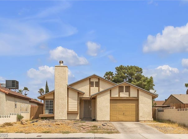1168 Placerville Street, Las Vegas, NV 89119