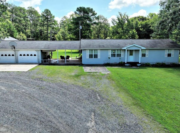 121 Polk Road 286, Hatfield, AR 71945