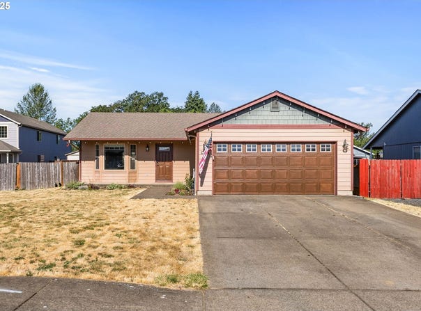 1254 LINDEN CT, Sweet Home, OR 97386
