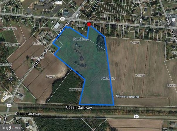 7235 SIXTY FOOT ROAD, PITTSVILLE, MD 21850
