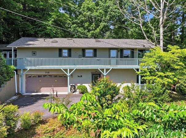 718 Cannon Trail, Franklin, NC 28734