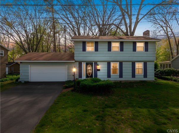 318 David Drive, Syracuse, NY 13212