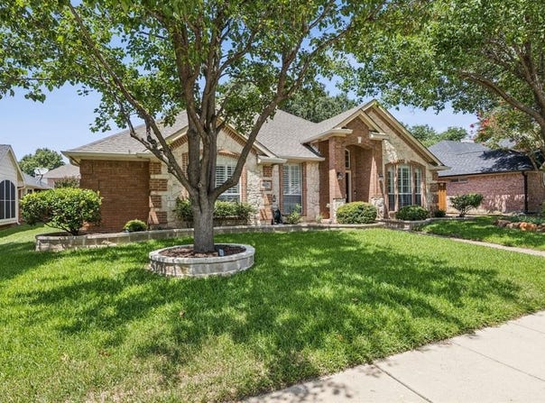 8412 Prescott Circle, Frisco, TX 75033