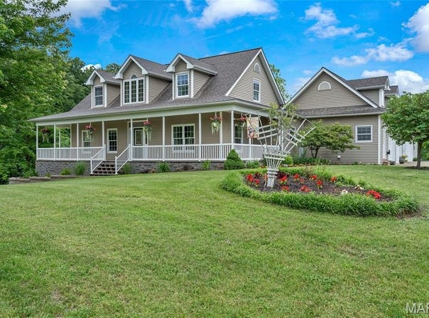 1401 Duke Road, Augusta, MO 63332