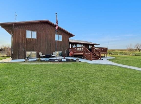 32424 County Road 137, Sidney/Lambert, MT 59270