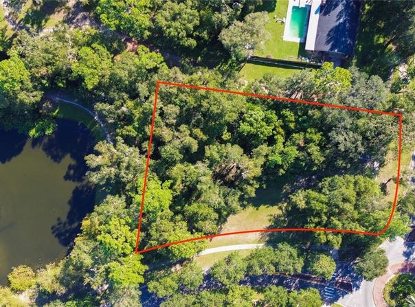 Tbd NW 23RD TERRACE, GAINESVILLE, FL 32605
