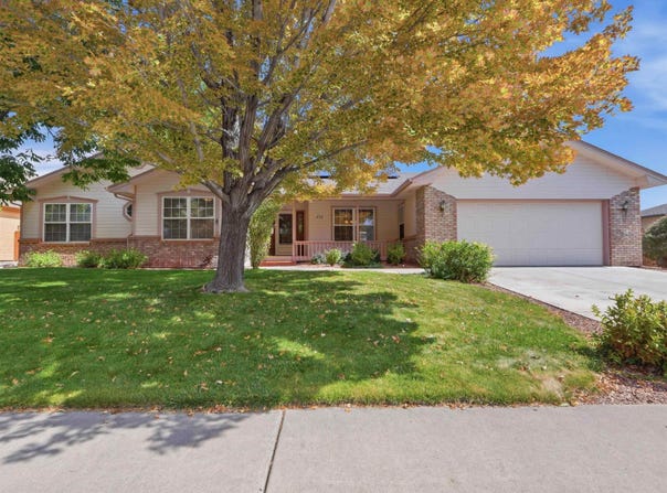 638 W Pagosa Drive, Grand Junction, CO 81506