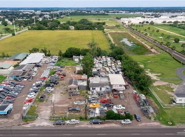 3514 S US Highway Business 281, Edinburg, TX 78539