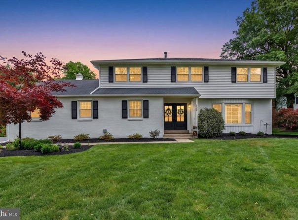 500 COUNTESS DRIVE, YARDLEY, PA 19067