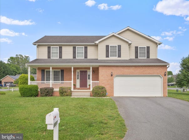 11015 DONELSON DRIVE, WILLIAMSPORT, MD 21795