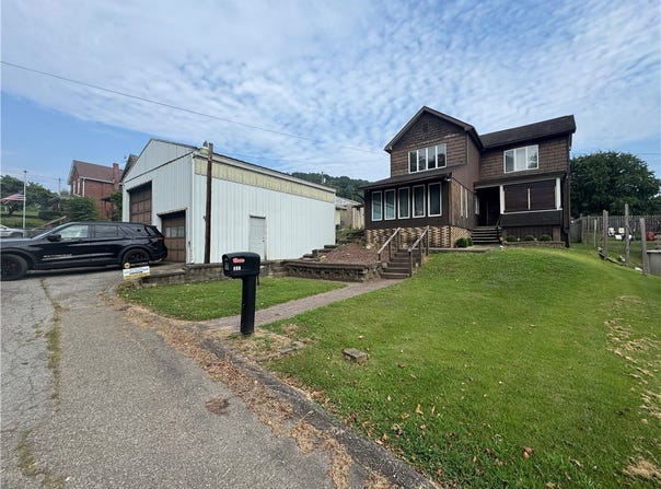 166 Clearfield Pike, Rayburn Twp, PA 16201