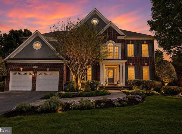 15242 BRIARCLIFF MANOR Way, BURTONSVILLE, MD 20866