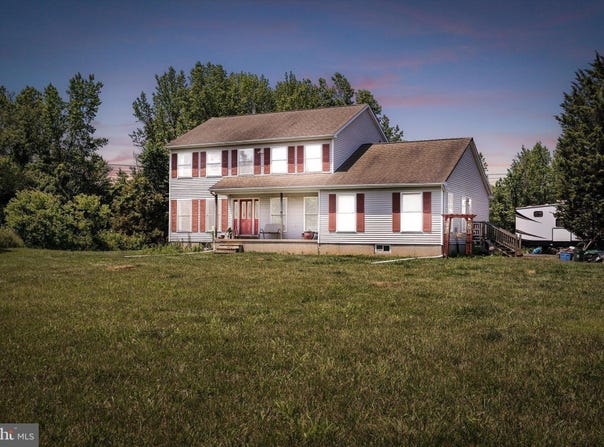36 ALLENS ROAD, HIGHTSTOWN, NJ 08520