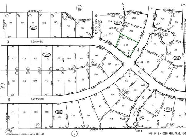 1 Sarasota Drive, Borrego Springs, CA 92004