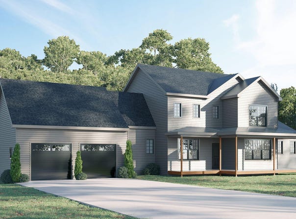 41 County Crossing, Brunswick, ME 04011