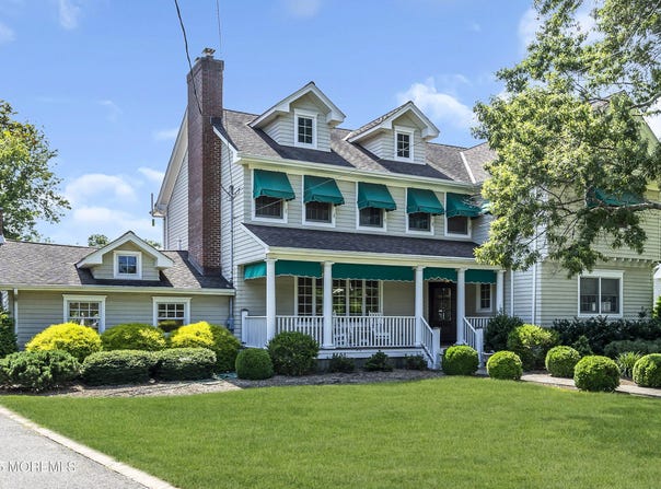 22 Wardell Avenue, Rumson, NJ 07760