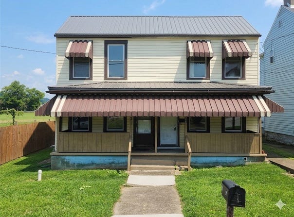 15-16 3rd Street, Charleroi Boro, PA 15022