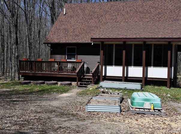 1456 Camp 5, Crystal Falls, MI 49920