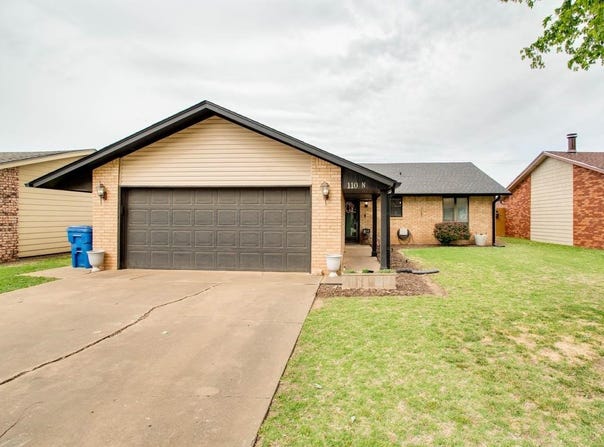 110 N Keystone, Enid, OK 73703