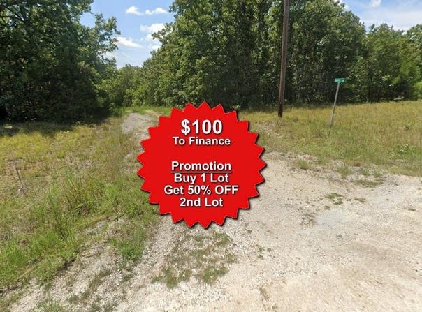 Lot 46 S Canute Trace, Cherokee Village, AR 72529