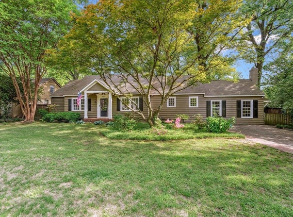 3537 OAKLEY, Memphis, TN 38111