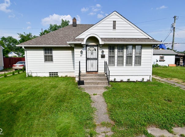 341 Barton Avenue, Indianapolis, IN 46241