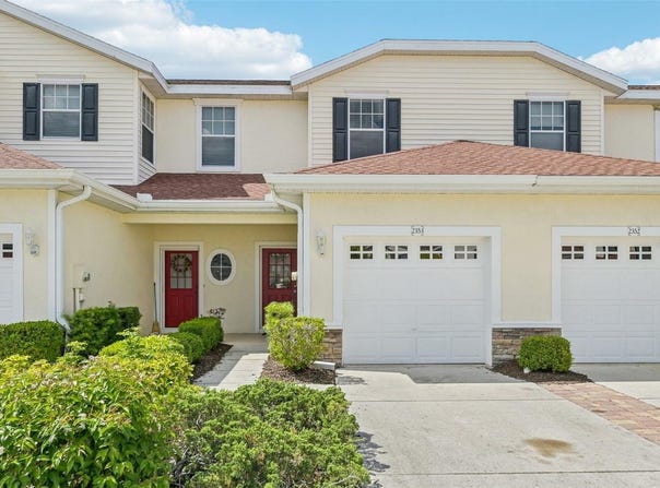 2353 ROSEWOOD LANE, NORTH PORT, FL 34289