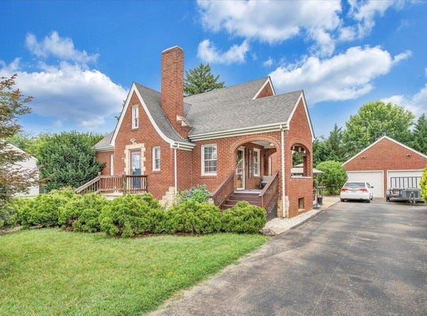 3038 Maplelawn AVE NW, Roanoke, VA 24012