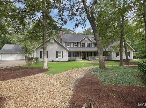 19 Jacks Cabin Drive, Defiance, MO 63341