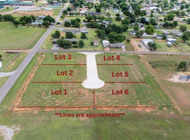 700 N 12th Street, Thomas, OK 73669
