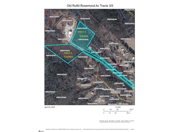 173 Old Rutherford Road, Taylors, SC 29687
