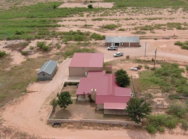 9300 W County Rd 60, Midland, TX 79706