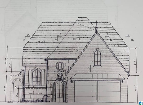 1490 KNOLLWOOD COURT, VESTAVIA HILLS, AL 35243