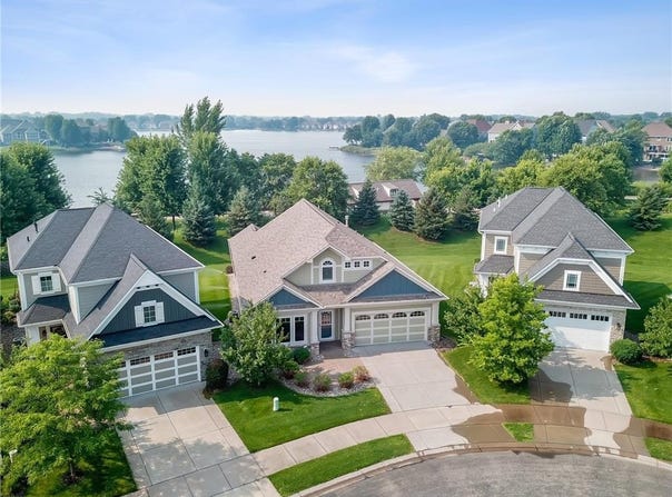 12146 Harpers Court NE, Blaine, MN 55449