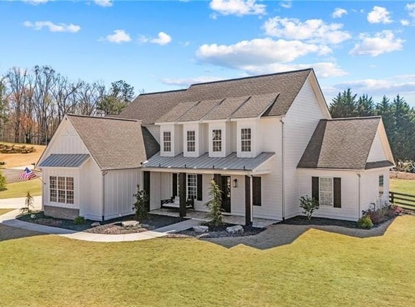 200 Ivy Meadow Way, Ball Ground, GA 30107